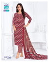 Lifestyle Vol 14 By Mcm Cotton Printed Kurti Bottom With Dupatta Wholesalers In Surat